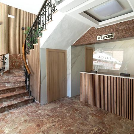 Hotel Pedro Torres Cuenca  Dış mekan fotoğraf