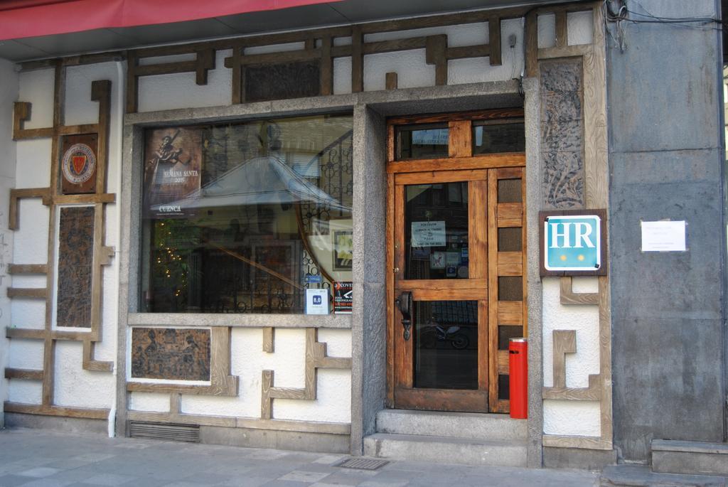 Hotel Pedro Torres Cuenca  Dış mekan fotoğraf