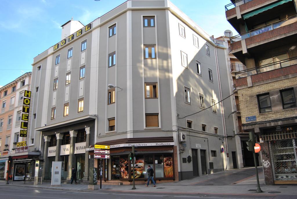 Hotel Pedro Torres Cuenca  Dış mekan fotoğraf