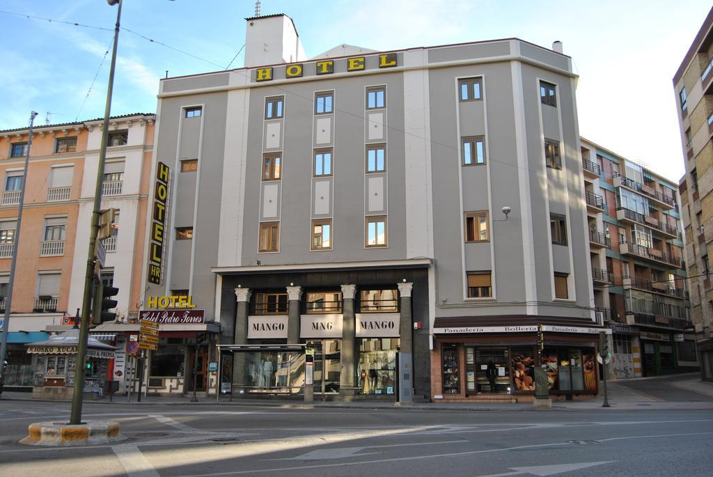 Hotel Pedro Torres Cuenca  Dış mekan fotoğraf