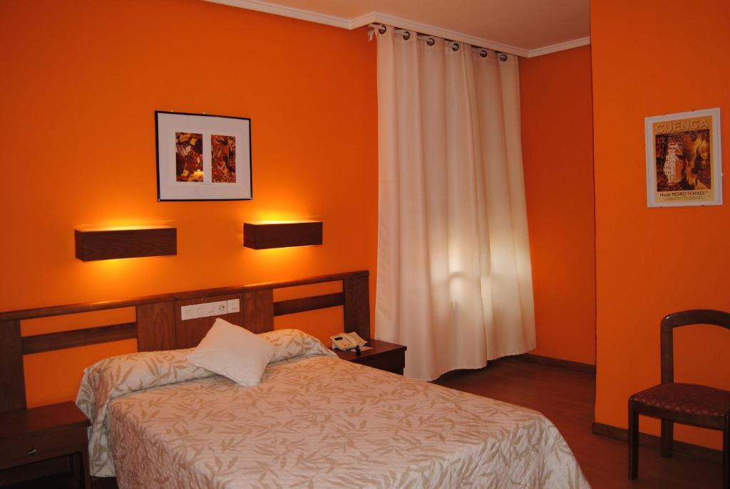 Hotel Pedro Torres Cuenca  Dış mekan fotoğraf
