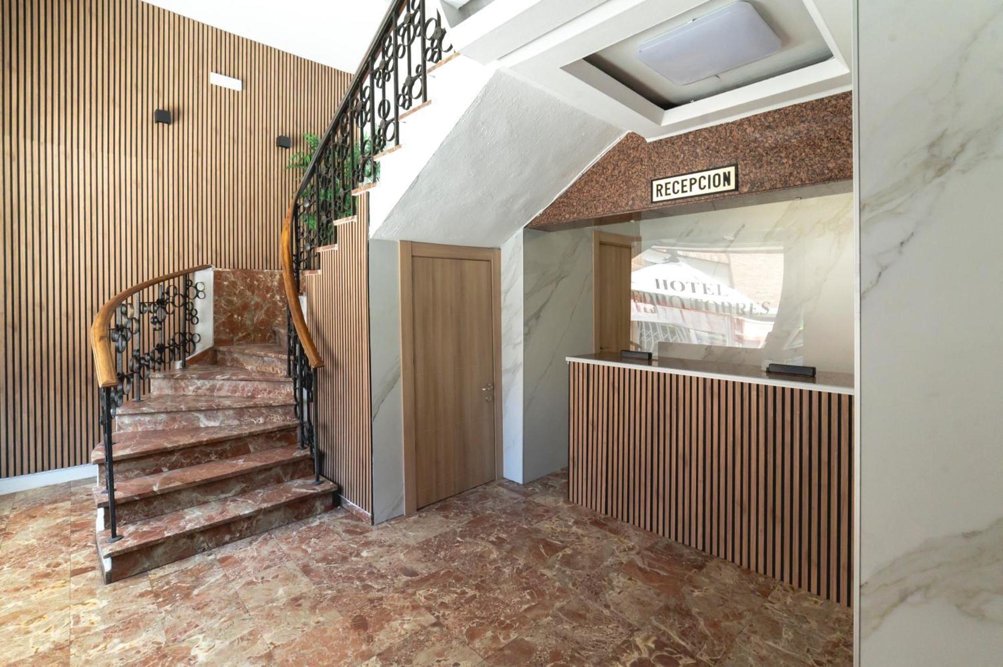 Hotel Pedro Torres Cuenca  Dış mekan fotoğraf