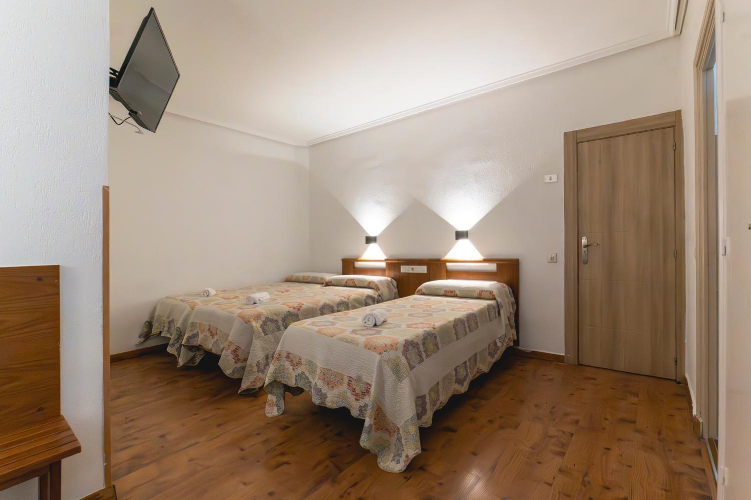 Hotel Pedro Torres Cuenca  Dış mekan fotoğraf