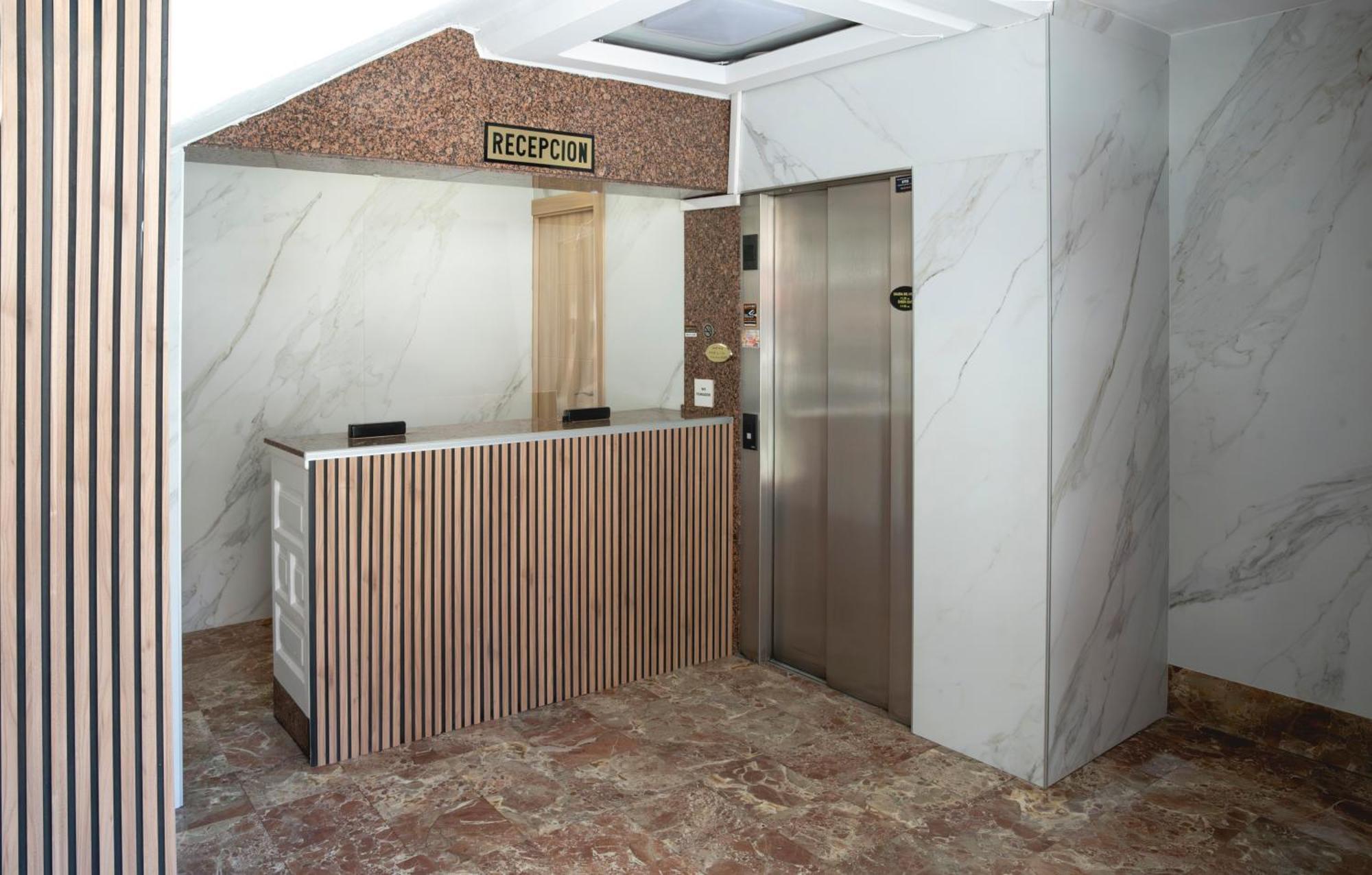 Hotel Pedro Torres Cuenca  Dış mekan fotoğraf