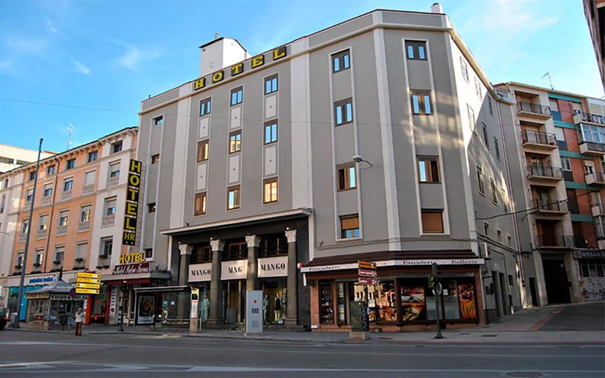 Hotel Pedro Torres Cuenca  Dış mekan fotoğraf