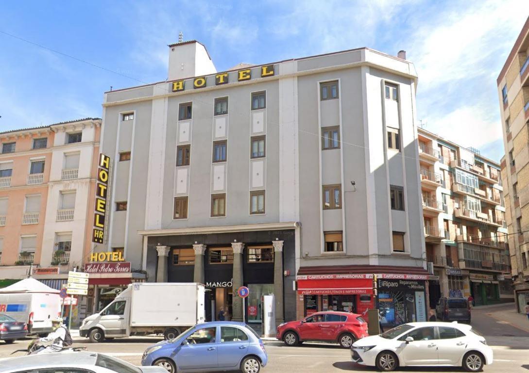Hotel Pedro Torres Cuenca  Dış mekan fotoğraf