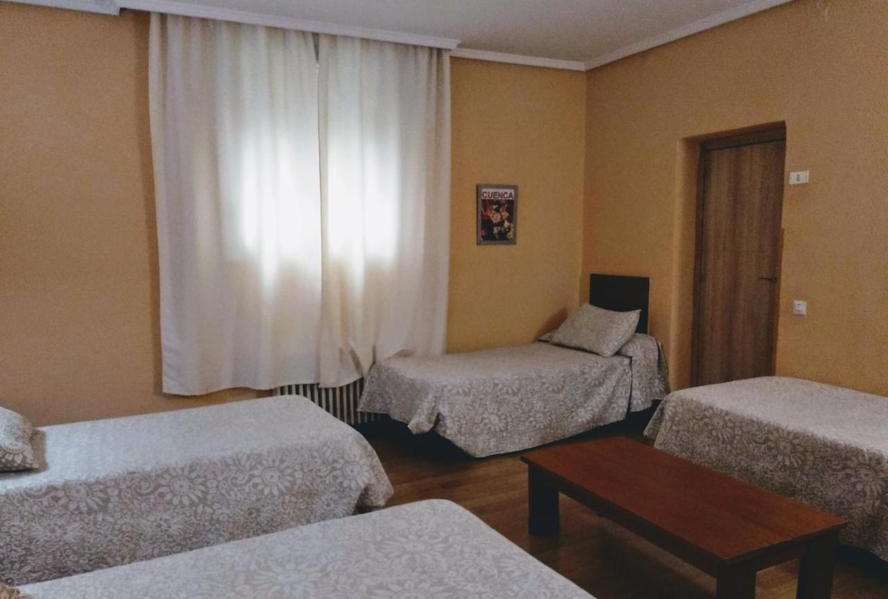 Hotel Pedro Torres Cuenca  Dış mekan fotoğraf