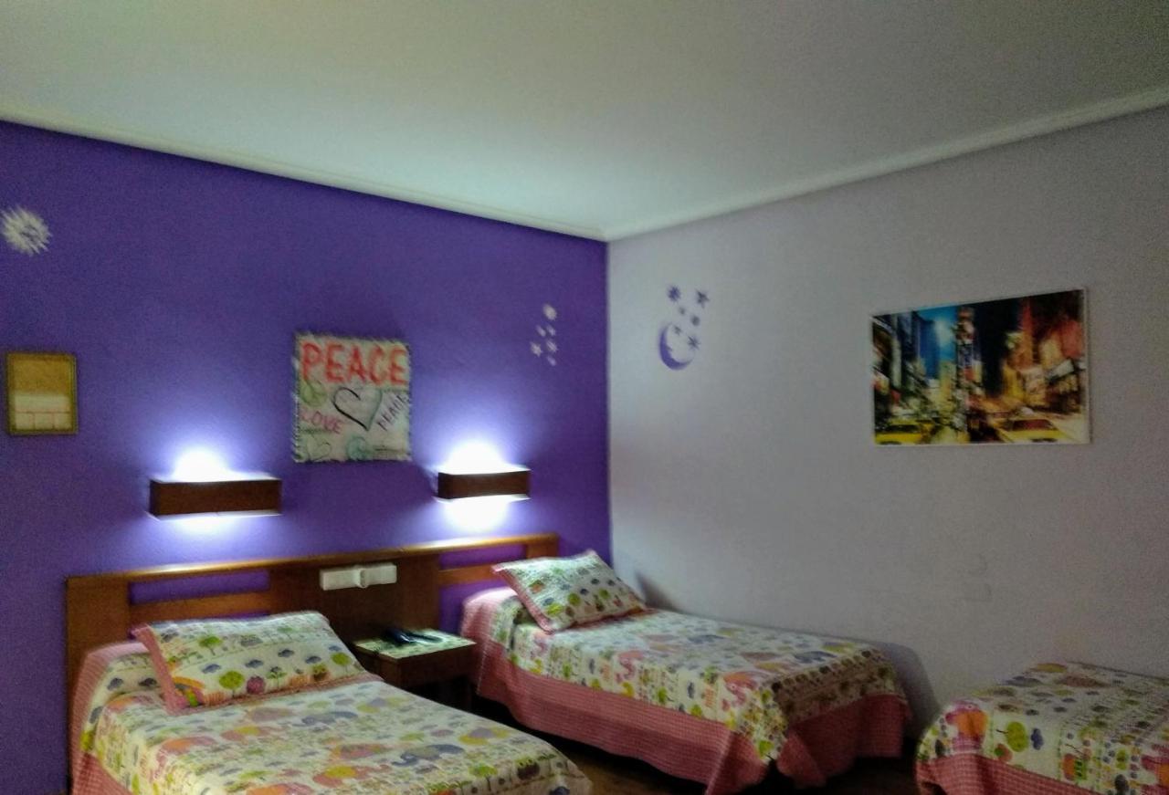 Hotel Pedro Torres Cuenca  Dış mekan fotoğraf