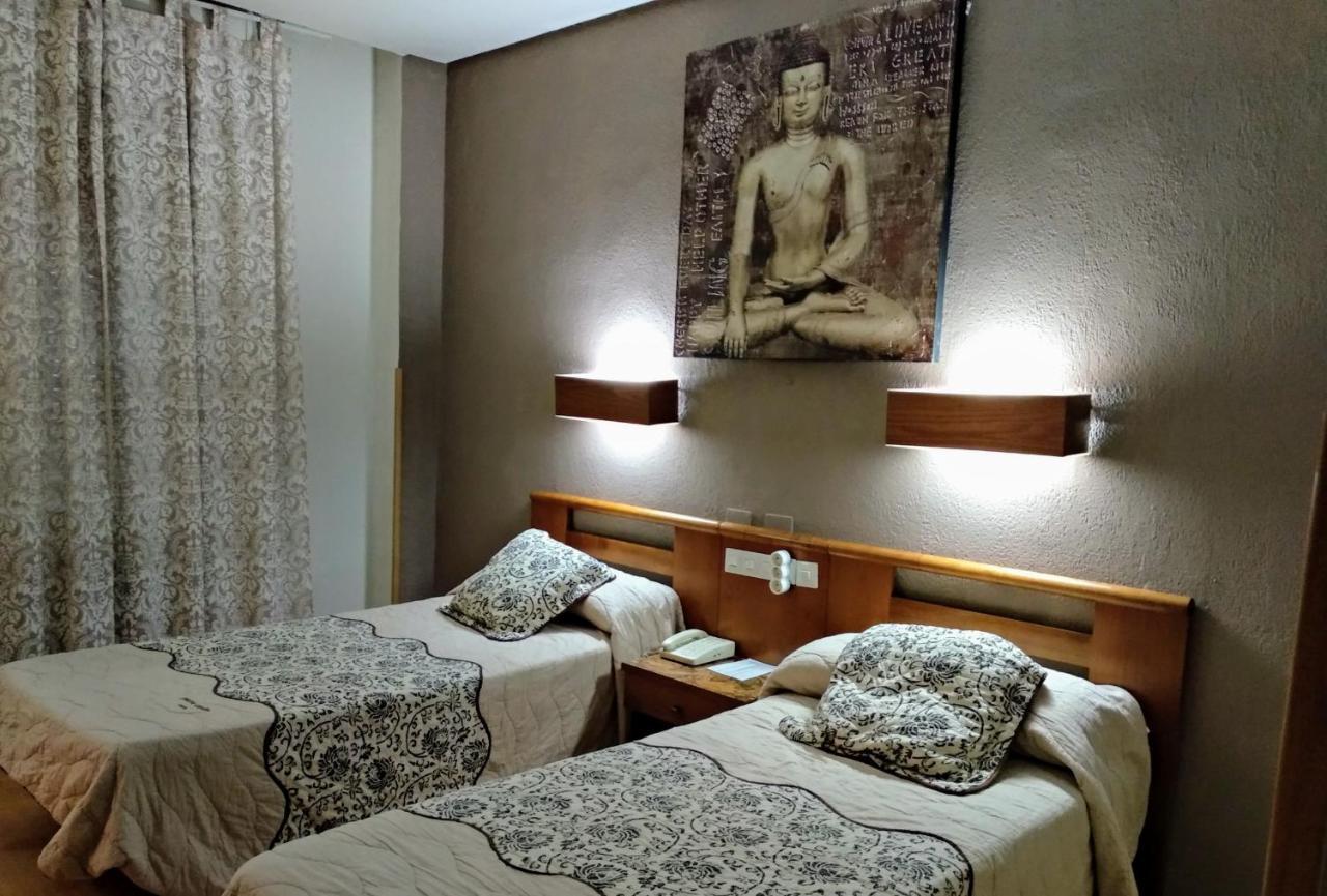 Hotel Pedro Torres Cuenca  Dış mekan fotoğraf