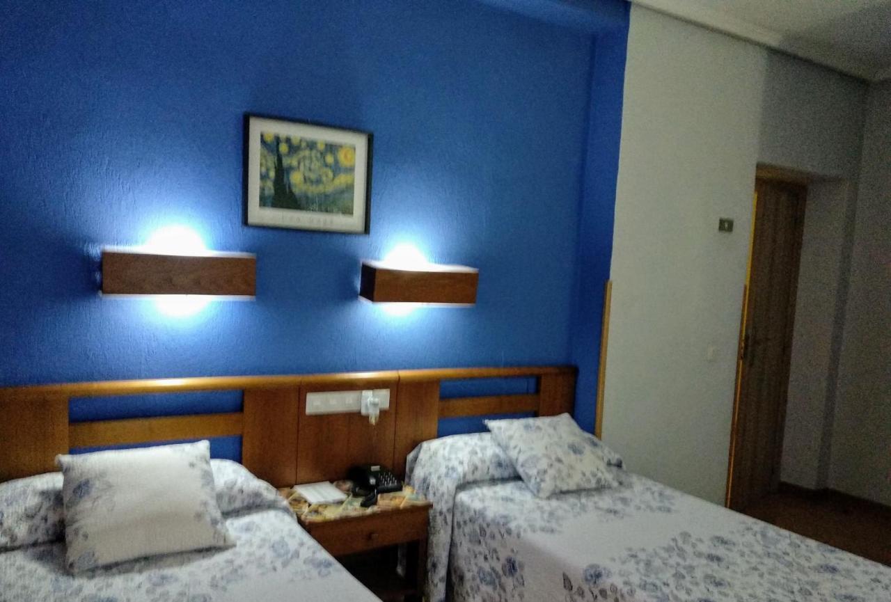 Hotel Pedro Torres Cuenca  Dış mekan fotoğraf