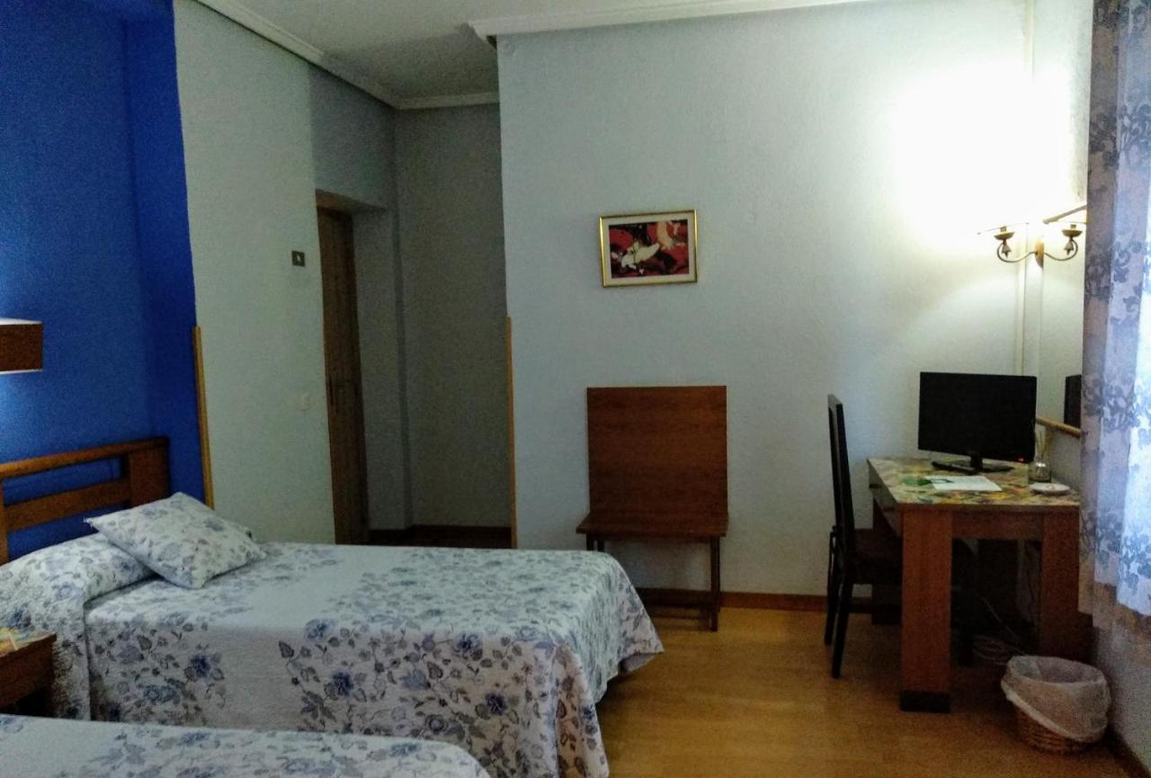 Hotel Pedro Torres Cuenca  Dış mekan fotoğraf