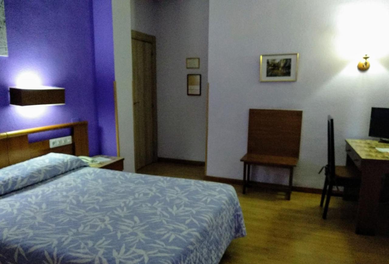 Hotel Pedro Torres Cuenca  Dış mekan fotoğraf